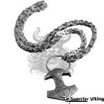 Collier VikingTriskel Viking Shop