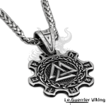 Collier Viking <br>Valknut</br> Viking Shop