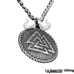 Collier Viking <br>Valknut</br> Viking Shop