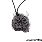 Collier Viking <br>Heaume de terreur</br> Viking Shop