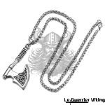 Collier Viking Hache Viking Shop