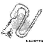 Collier Viking Hache Viking Shop