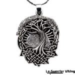 Collier Viking <br>Yggdrasil</br> Viking Shop