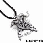Collier Viking <br>Hugin & Munin</br> viking shop