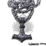 Collier Viking Marteau de Thor viking shop