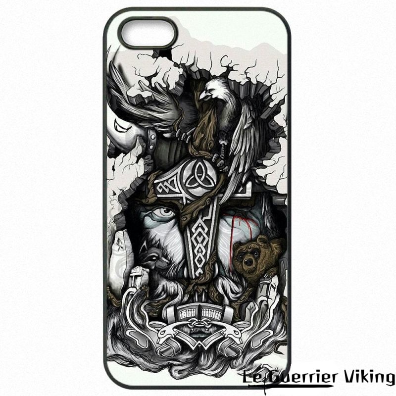 Coque Ragnar viking shop