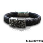 Bracelet Viking Hugin & Munin Viking Shop