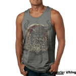 Débardeur Musculation | Loup Fenrir