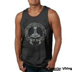 Débardeur Musculation Mjolnir Viking Shop