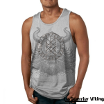 Débardeur Musculation Runes Viking Viking Shop