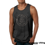 Débardeur Musculation Runes Viking Viking Shop
