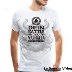 T-shirt Viking Valhalla viking shop
