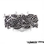 Broche Hugin et Munin