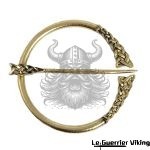 Fibule Arc Viking Shop