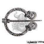 Fibule Nœud Viking Shop
