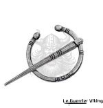 Fibule Ronde Viking Shop