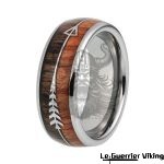 Bague Viking Flèche Viking Shop