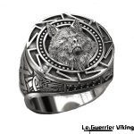 Bague Viking Loup Fenrir Viking Shop