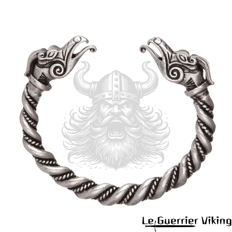 Bracelet Viking Hugin et Munin viking shop