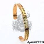 Bracelet Viking <br>La manchette du roi</br> Viking Shop