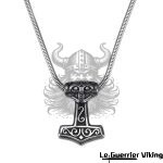 Collier Viking Mjlonir Viking Shop