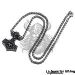Collier Viking Mjlonir Viking Shop