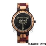 Montre Essence de Mjölnir en Bois d'Ébène