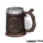 Mug Viking Arbre De Vie