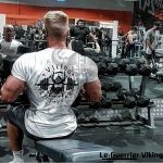 T-shirt musculation viking shop