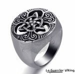 Bague Viking Noeud Celtique Viking Shop