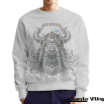 Sweat-shirt Dieu Odin Viking Shop
