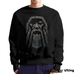 Sweat-shirt Dieu Odin Viking Shop