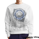 Sweat-shirt L'oeil d'Odin Viking Shop