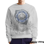 Sweat-shirt L'oeil d'Odin Viking Shop