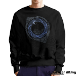 Sweat-shirt L'oeil d'Odin Viking Shop