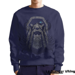 Sweat-shirt Dieu Odin Viking Shop