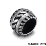 Perle Pour Barbe Viking - Gravure Celtique