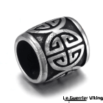 Perle Pour Barbe Viking - Emblème D'Odin