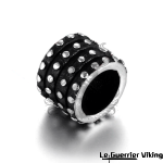 Perle Pour Barbe Viking - Bouclier Robuste