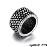 Perle Viking Bouclier De Thor