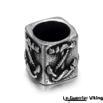 Perle Pour Barbe Viking - Floki
