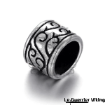 Perle Pour Barbe Viking - Motif Celtique