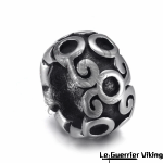 Perle Pour Barbe Viking - Spirale