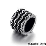 Perle Pour Barbe Viking - Vague de Midgard