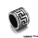 Perle Pour Barbe Viking - Njord