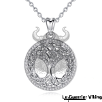 Collier Viking Arbre De Vie Viking Shop