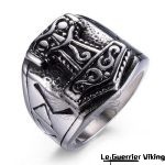 Bague Viking Marteau de Thor Viking Shop