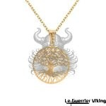 Collier Viking <br>Arbre De Vie</br> Viking Shop