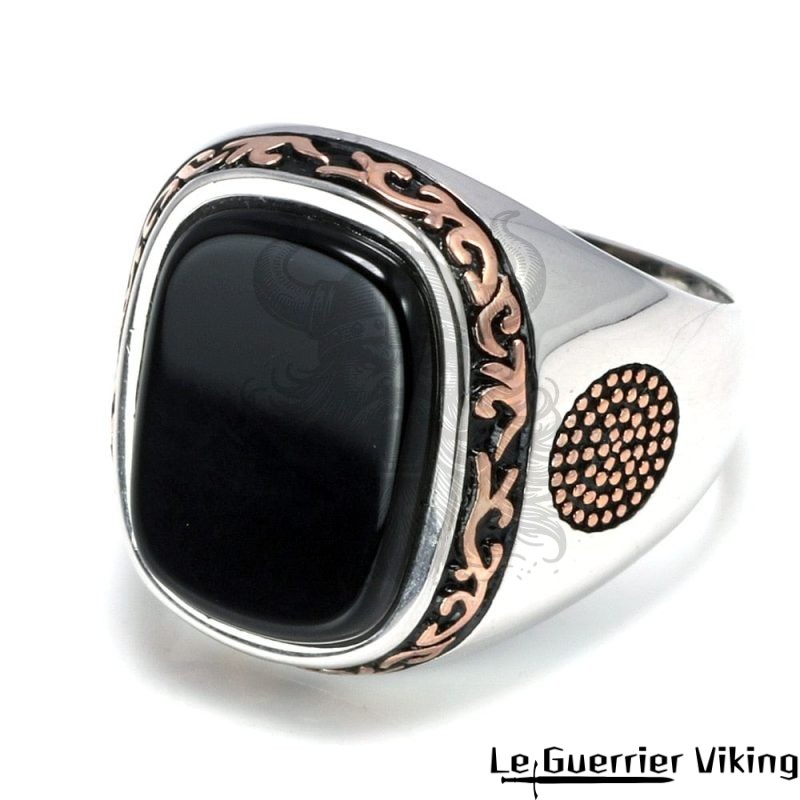 Bague Viking Ragnar Viking Shop
