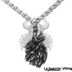 Collier Viking Loup Fenrir Viking Shop